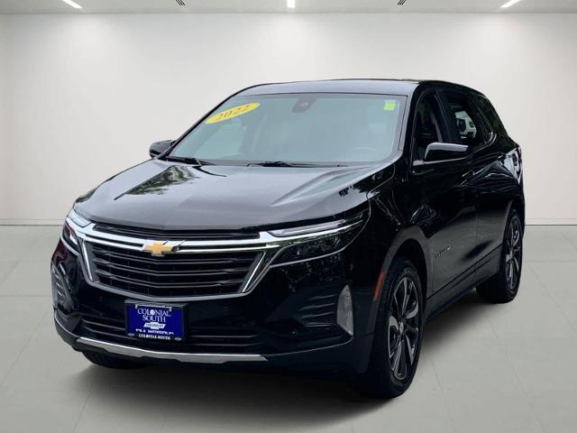 2022 Chevrolet Equinox LT North Dartmouth MA