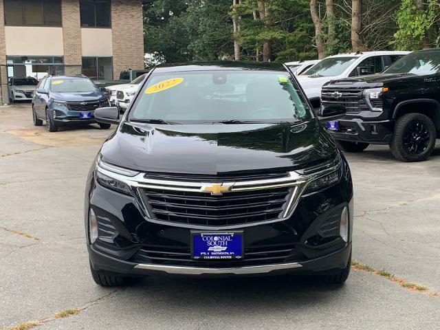 2022 Chevrolet Equinox LT North Dartmouth MA