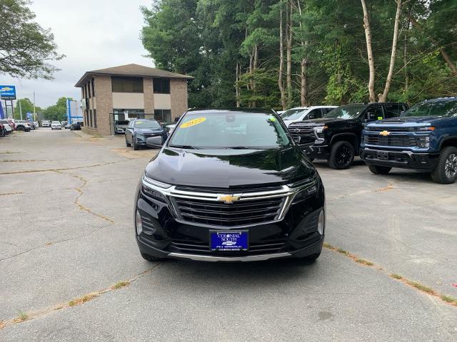 2022 Chevrolet Equinox LT North Dartmouth MA