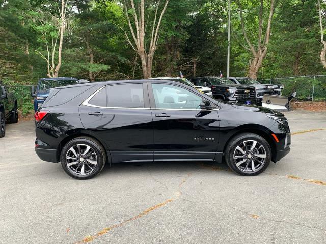 2022 Chevrolet Equinox LT North Dartmouth MA