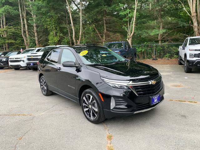 2022 Chevrolet Equinox LT North Dartmouth MA