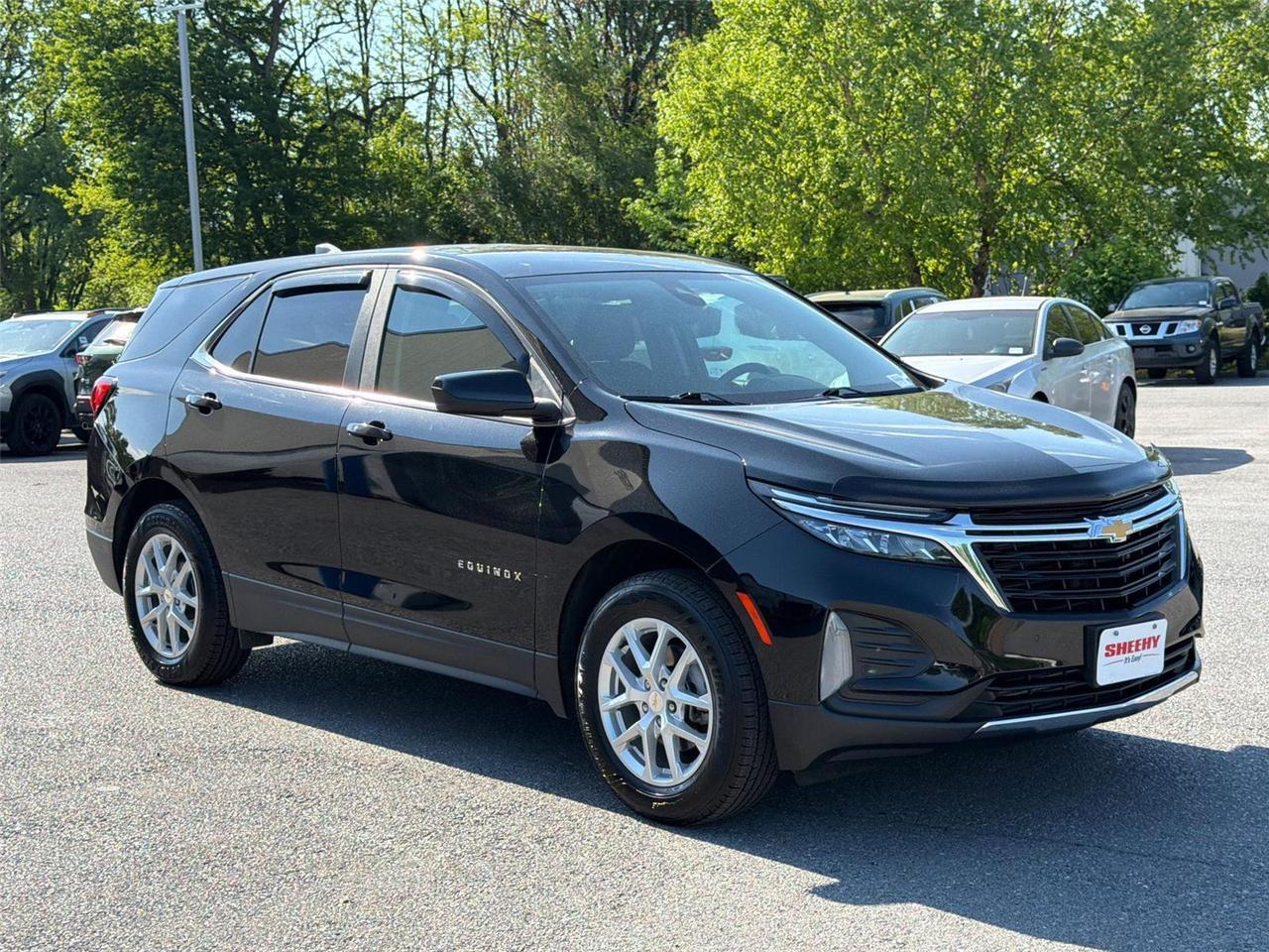 2022 Chevrolet Equinox LT