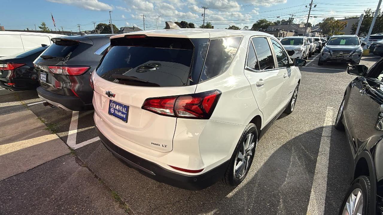 2022 Chevrolet Equinox LT Medford MA
