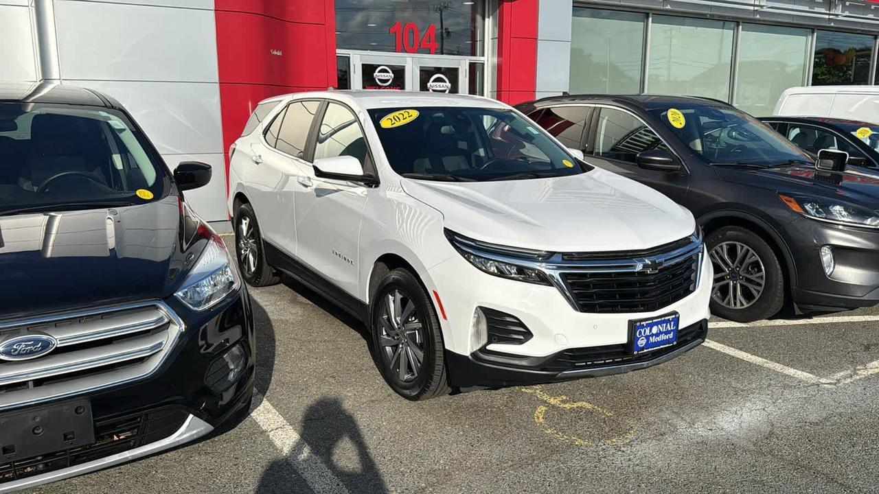 2022 Chevrolet Equinox LT Medford MA