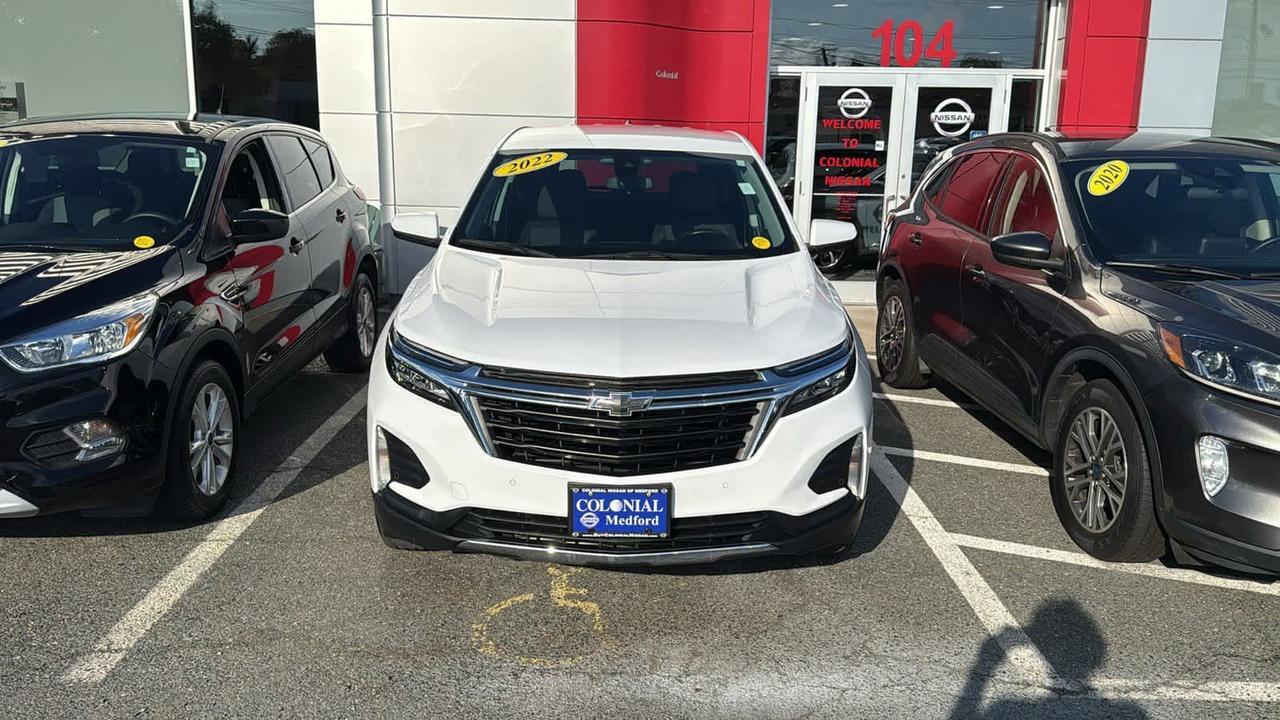 2022 Chevrolet Equinox LT Medford MA