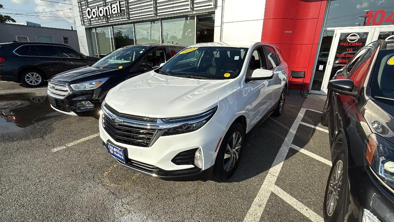 2022 Chevrolet Equinox LT Medford MA