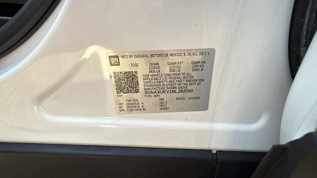 2022 Chevrolet Equinox LT Medford MA