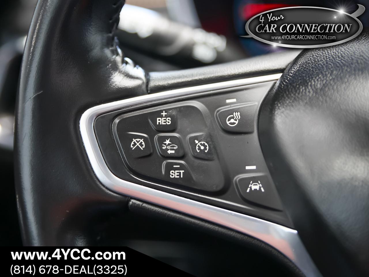 2022 Chevrolet Equinox Premier AWD Cranberry PA
