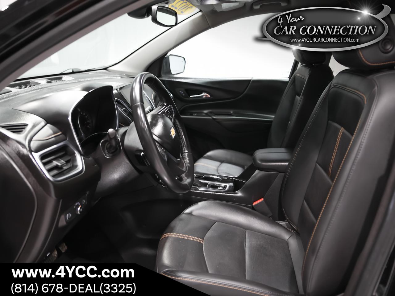 2022 Chevrolet Equinox Premier AWD Cranberry PA