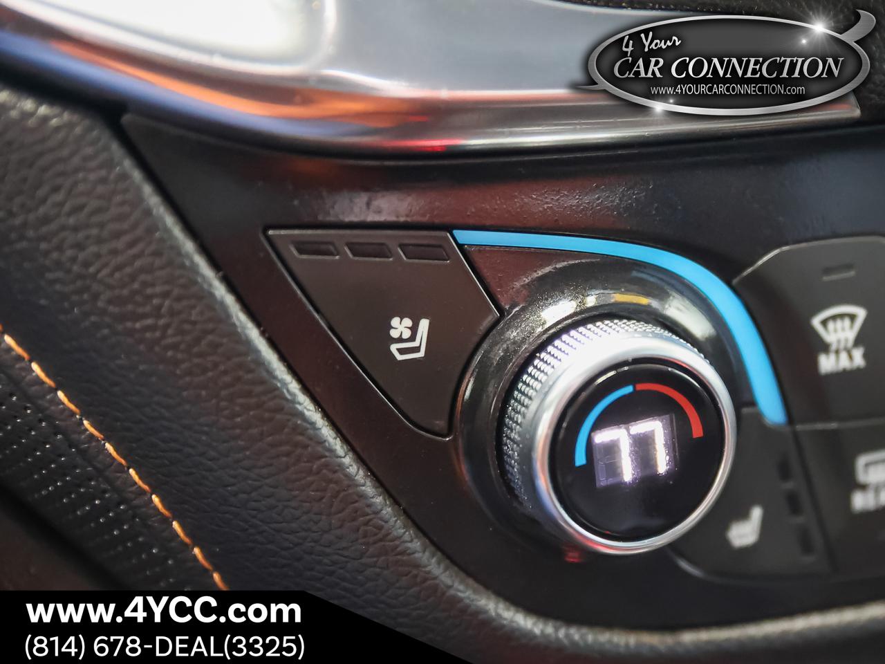 2022 Chevrolet Equinox Premier AWD Cranberry PA
