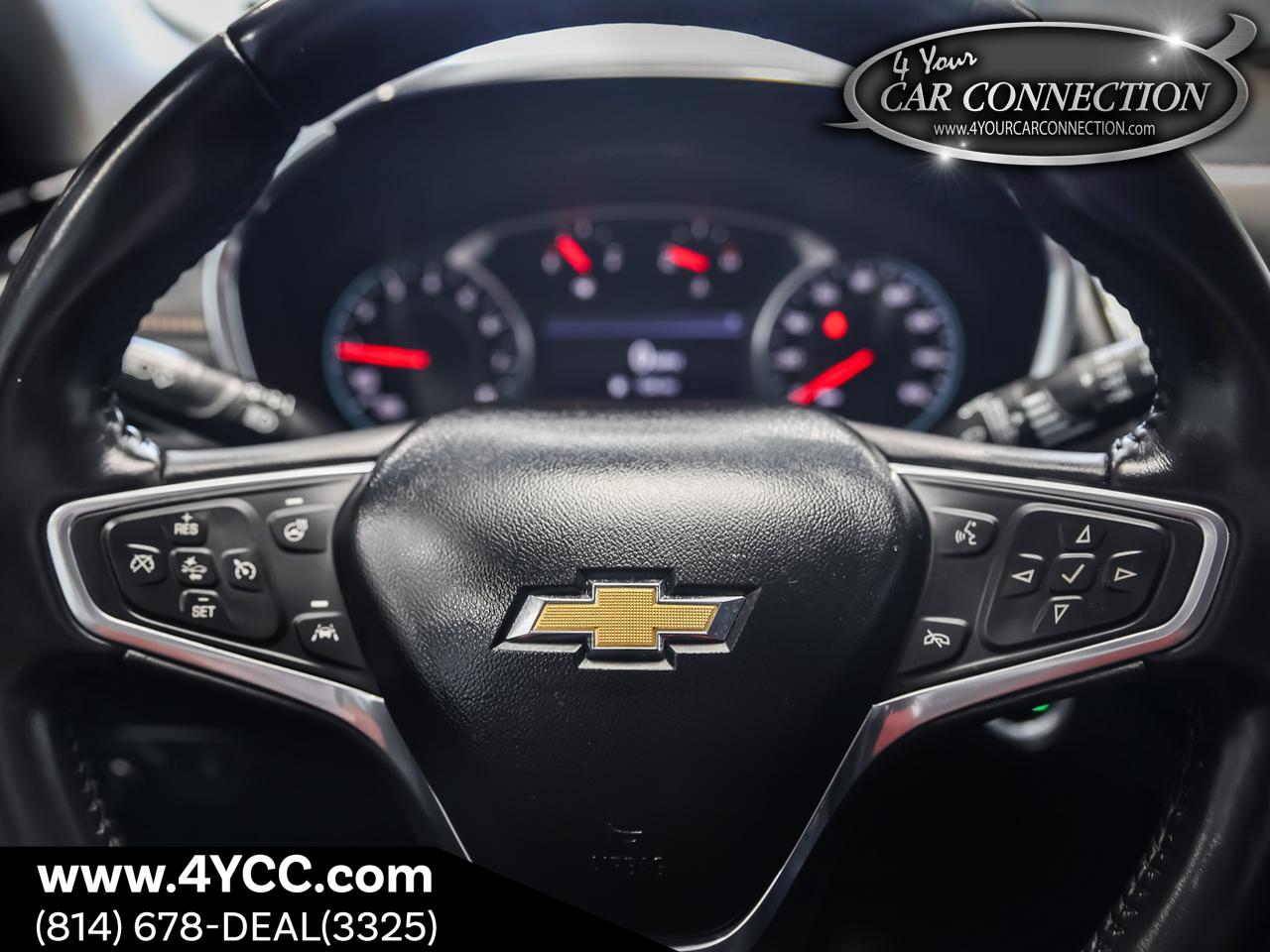 2022 Chevrolet Equinox Premier AWD Cranberry PA