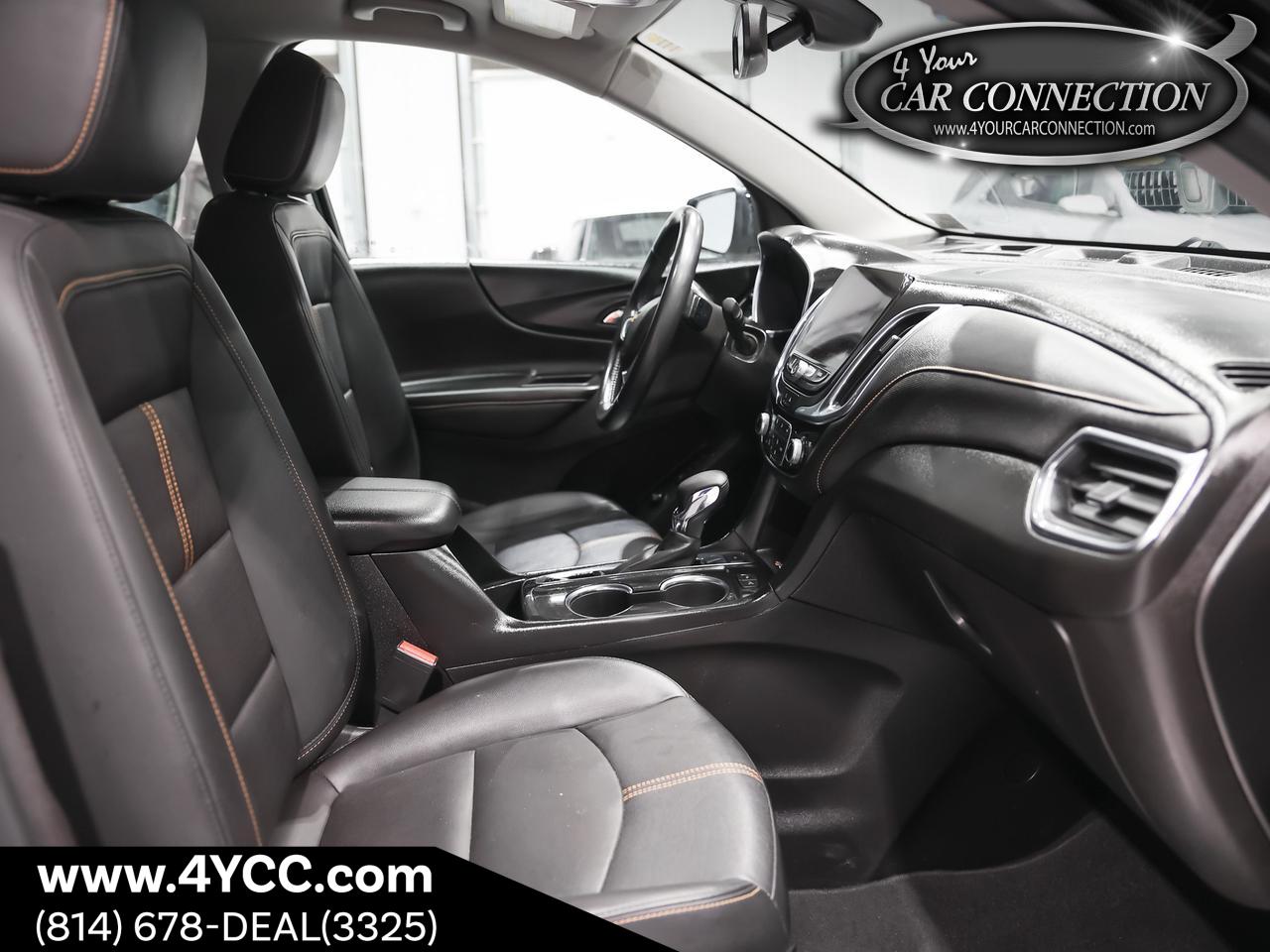 2022 Chevrolet Equinox Premier AWD Cranberry PA