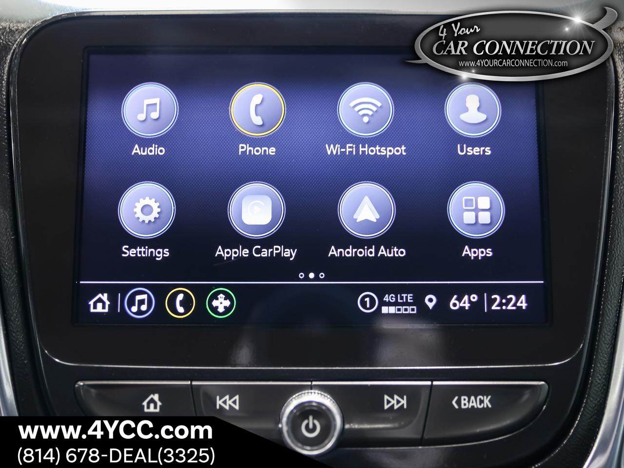 2022 Chevrolet Equinox Premier AWD Cranberry PA