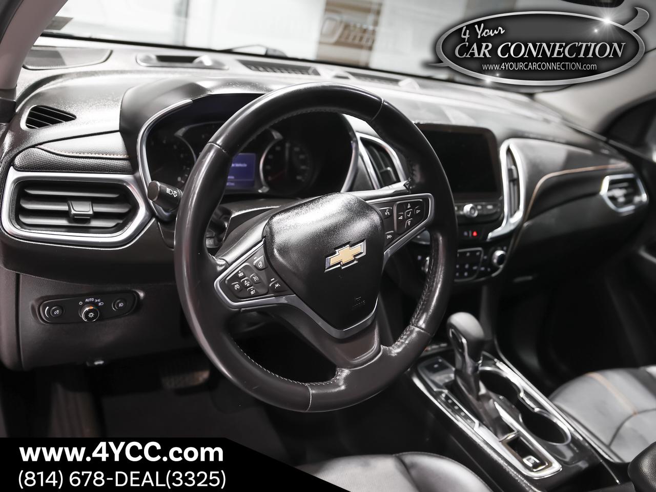 2022 Chevrolet Equinox Premier AWD Cranberry PA