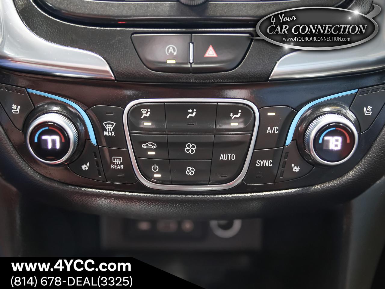 2022 Chevrolet Equinox Premier AWD Cranberry PA