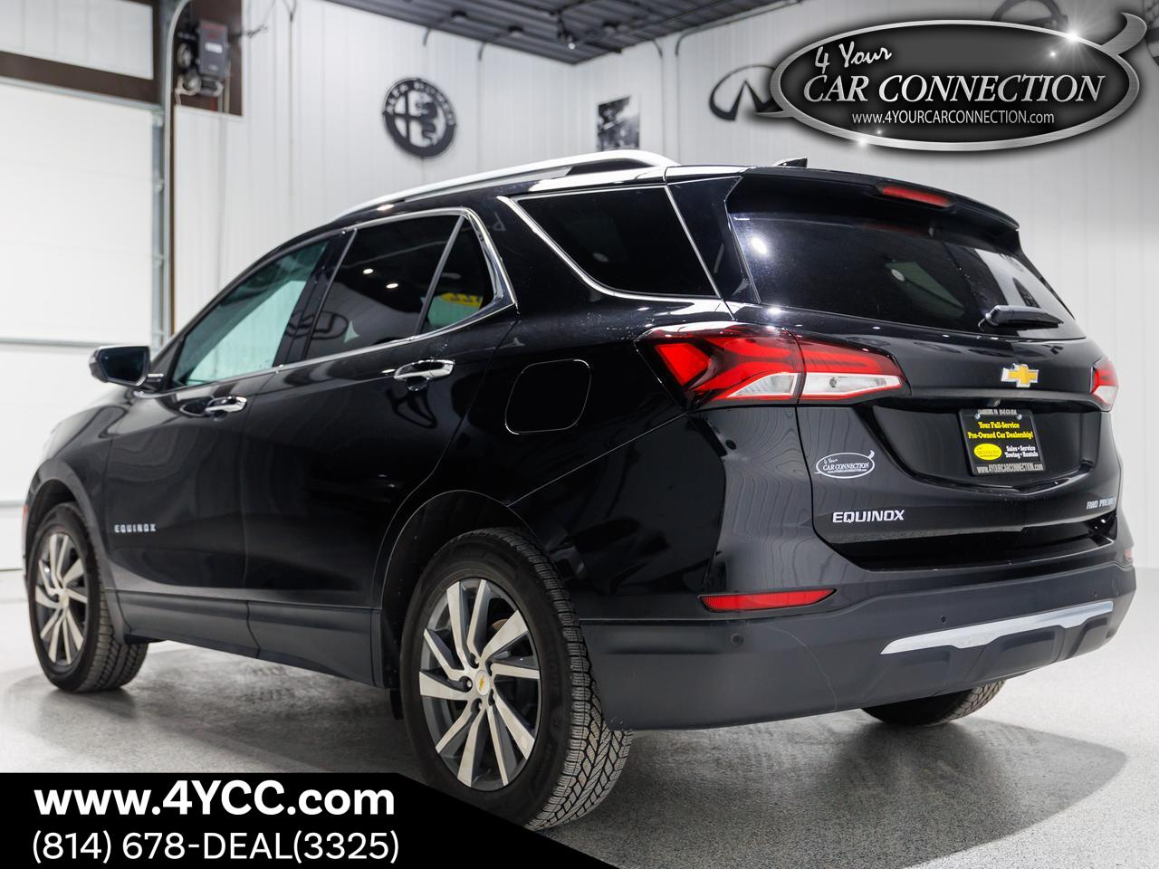 2022 Chevrolet Equinox Premier AWD Cranberry PA
