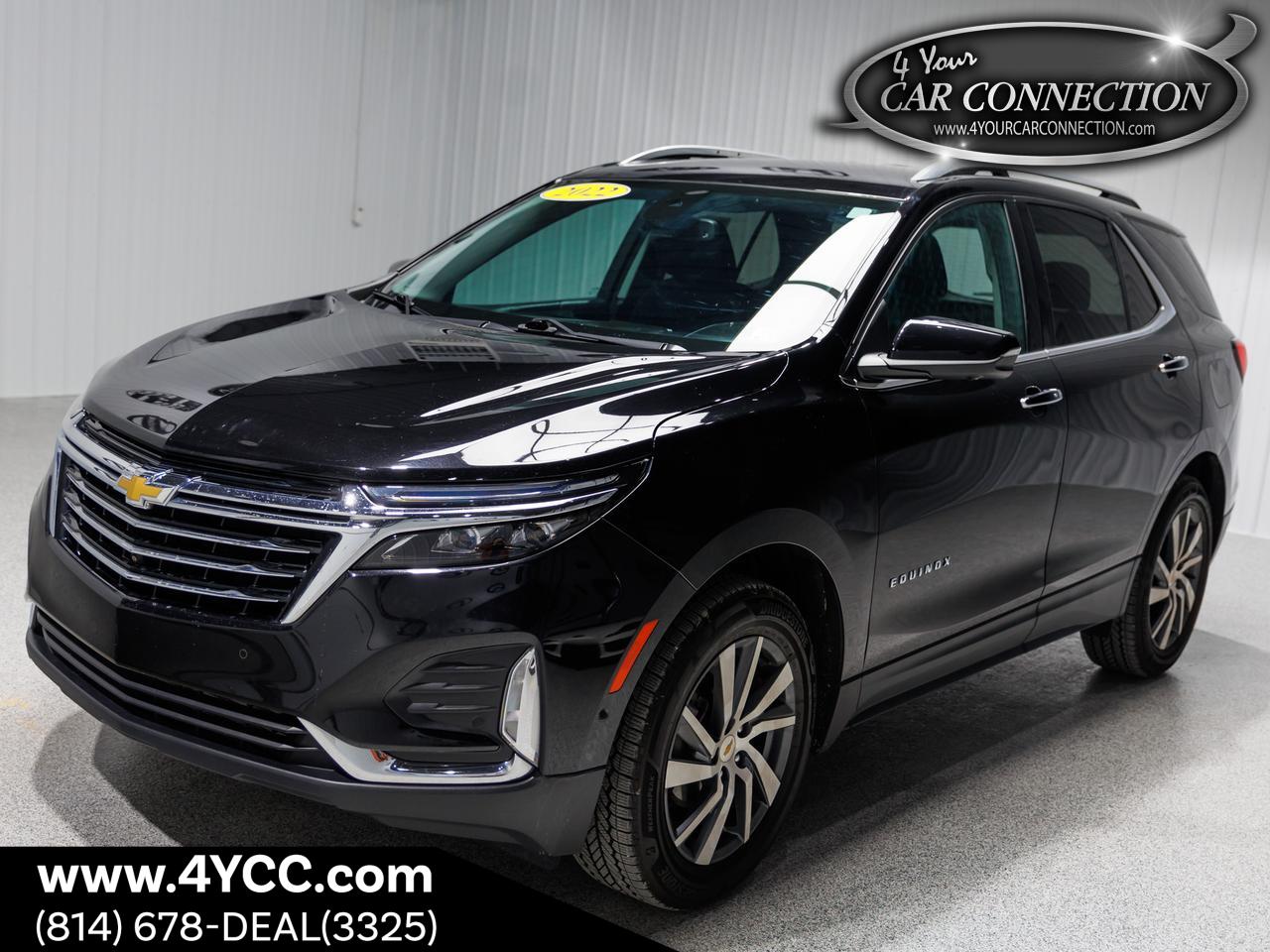 2022 Chevrolet Equinox Premier AWD Cranberry PA