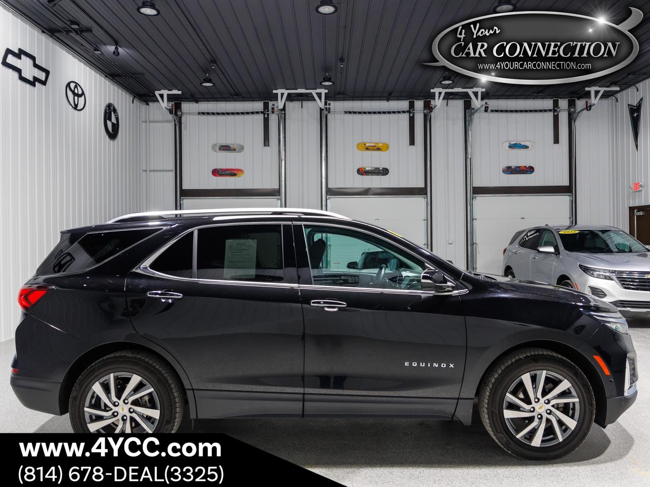2022 Chevrolet Equinox Premier AWD Cranberry PA