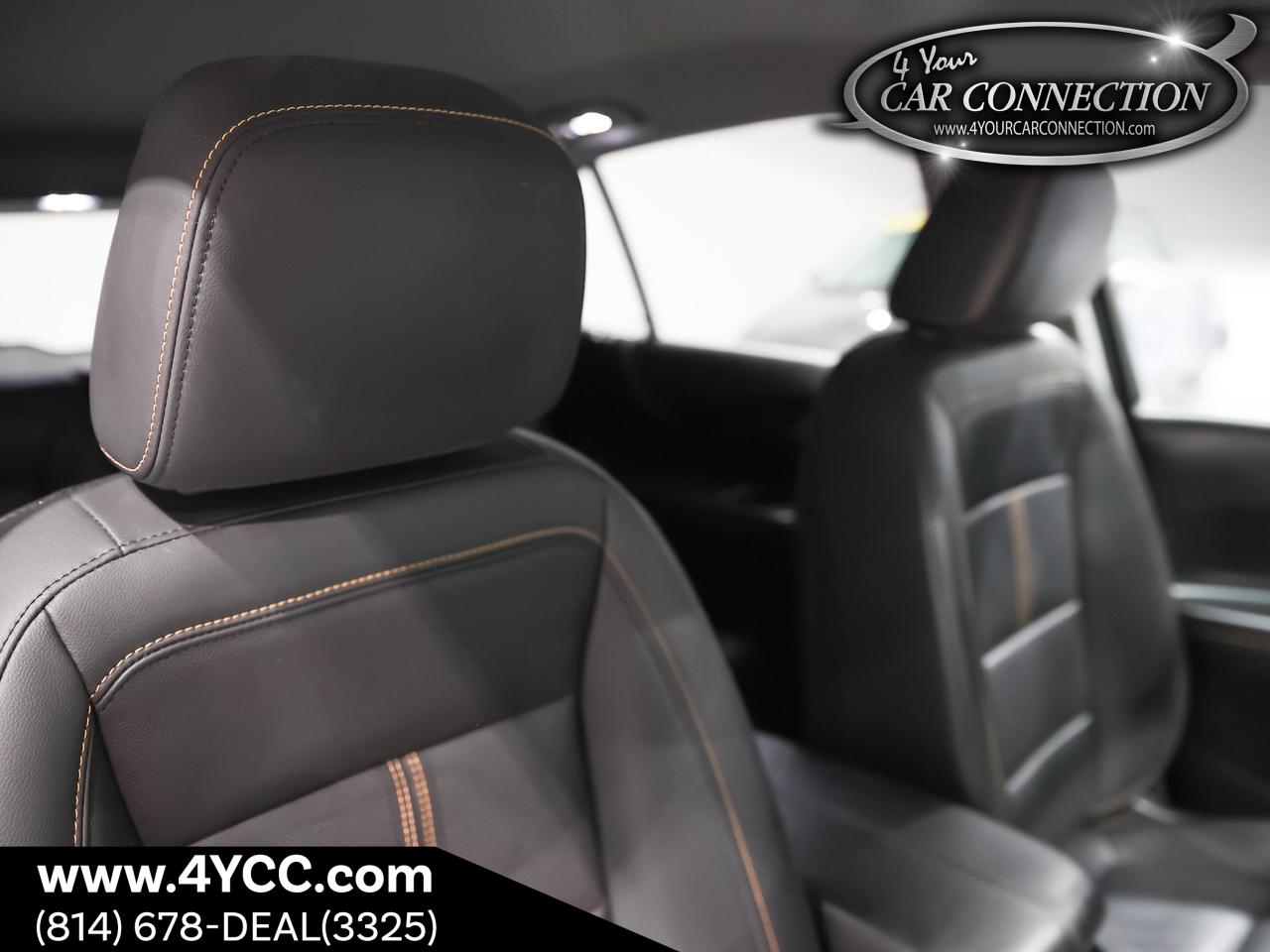 2022 Chevrolet Equinox Premier AWD Cranberry PA