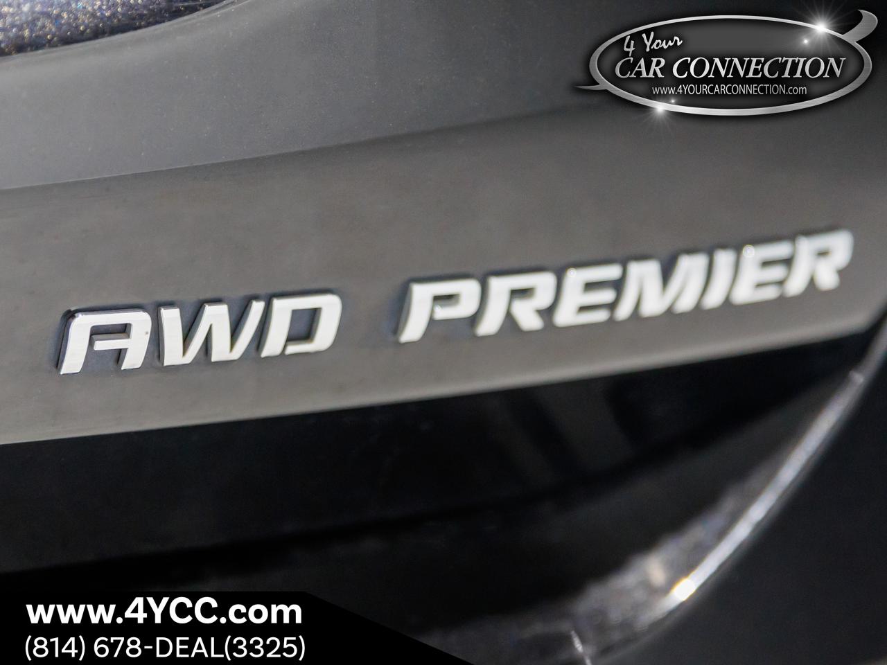 2022 Chevrolet Equinox Premier AWD Cranberry PA