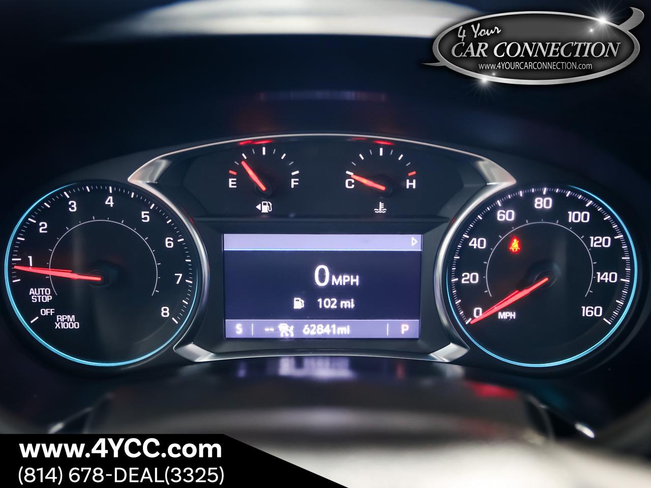 2022 Chevrolet Equinox Premier AWD Cranberry PA