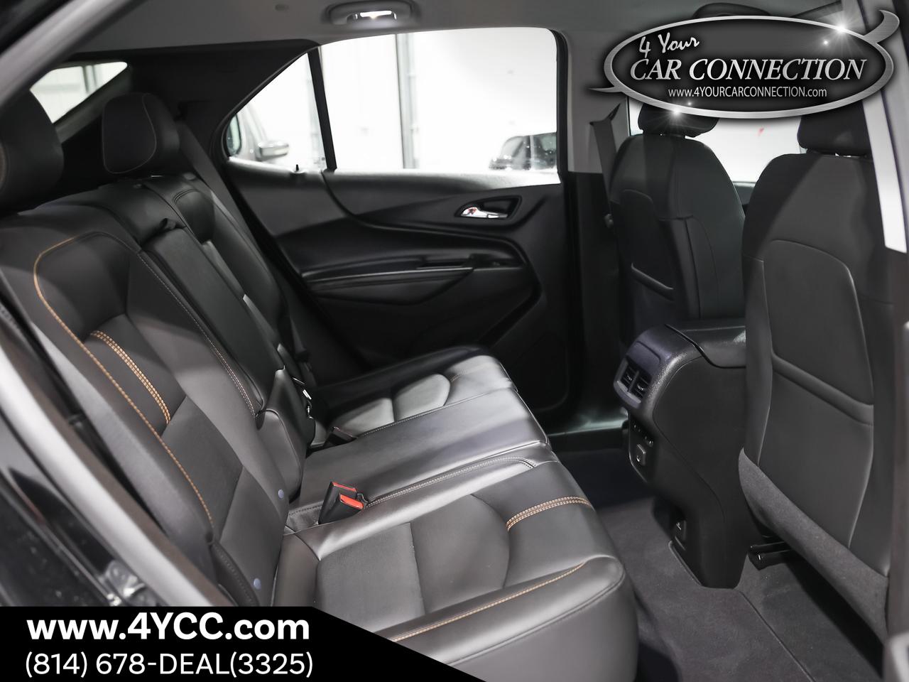 2022 Chevrolet Equinox Premier AWD Cranberry PA