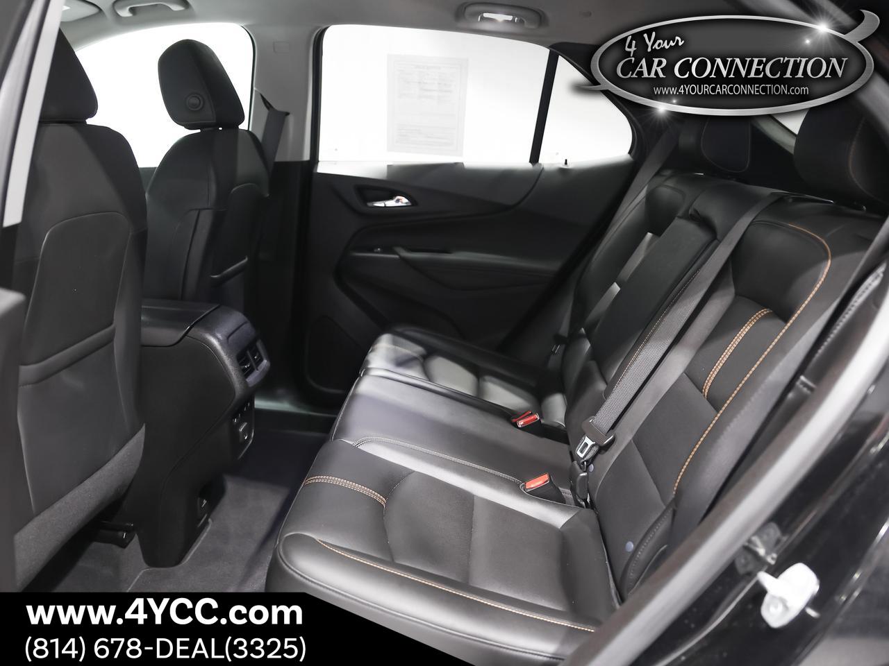 2022 Chevrolet Equinox Premier AWD Cranberry PA