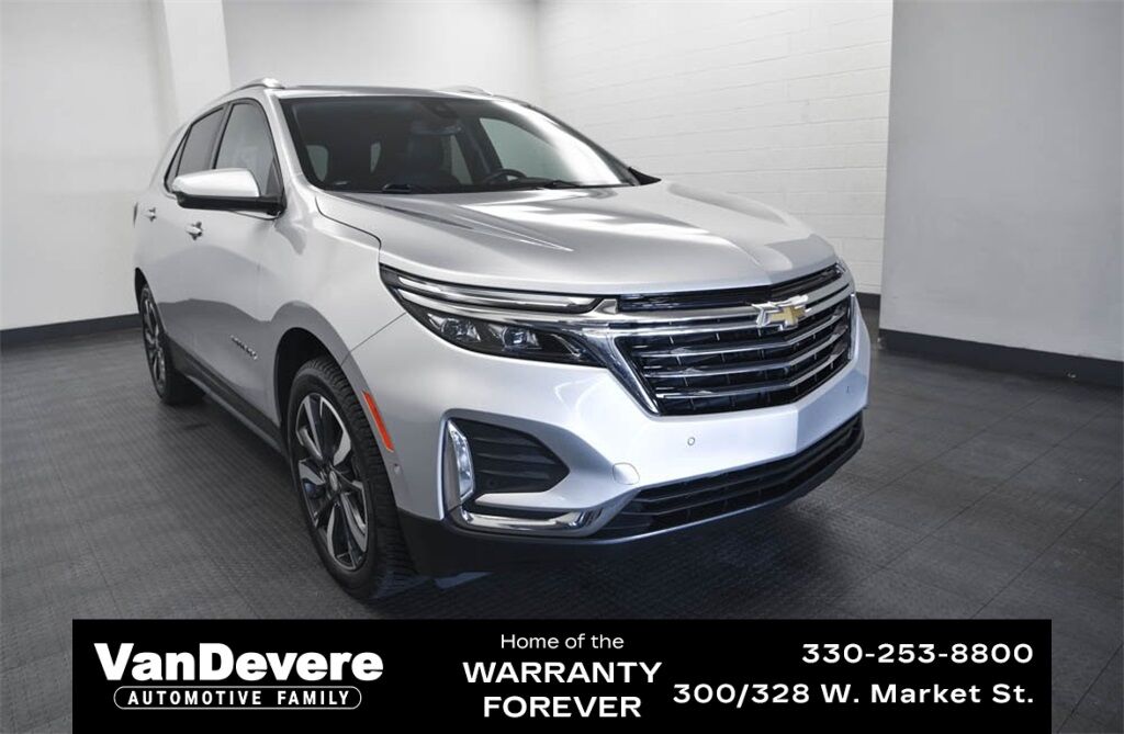 2022 Chevrolet Equinox Premier Akron OH