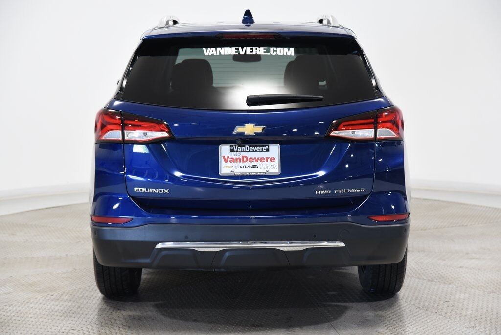 2022 Chevrolet Equinox Premier Akron OH