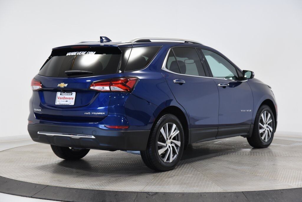 2022 Chevrolet Equinox Premier Akron OH