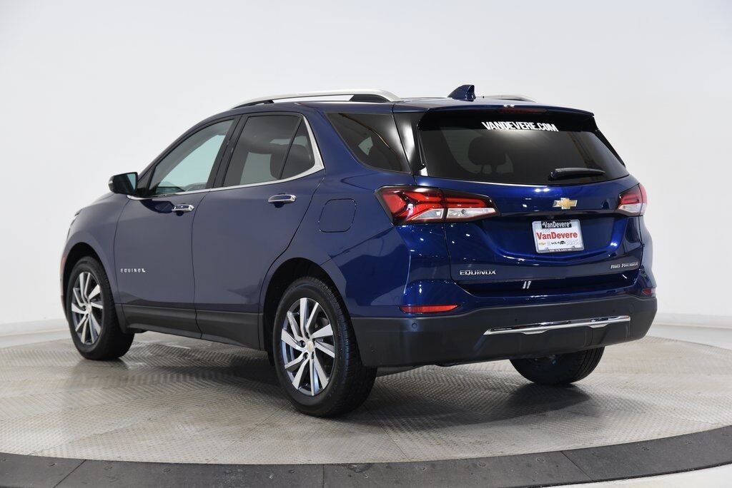 2022 Chevrolet Equinox Premier Akron OH