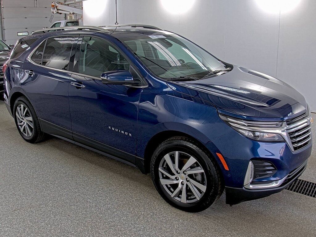 2022 Chevrolet Equinox Premier Akron OH