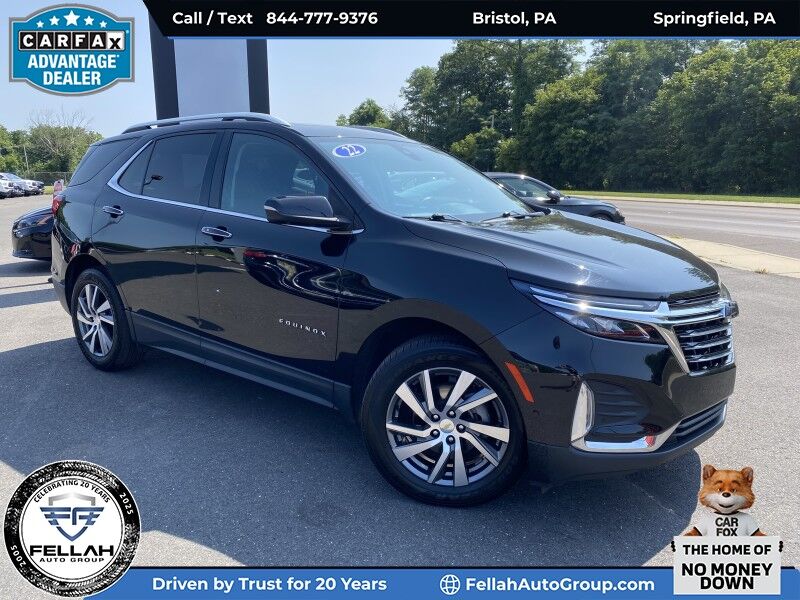2022 Chevrolet Equinox