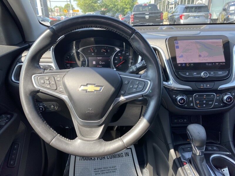 2022 Chevrolet Equinox Premier