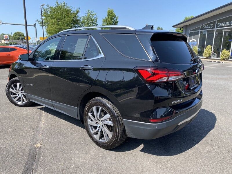 2022 Chevrolet Equinox Premier