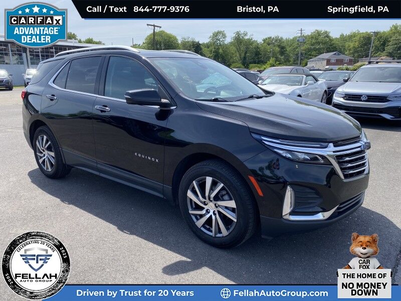 2022 Chevrolet Equinox