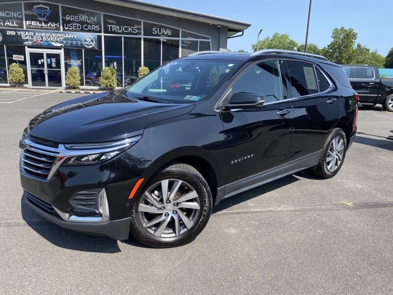 2022 Chevrolet Equinox Premier Bristol  PA