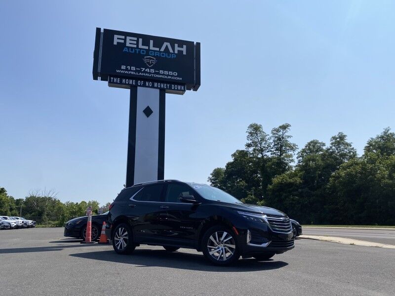 2022 Chevrolet Equinox Premier Bristol  PA