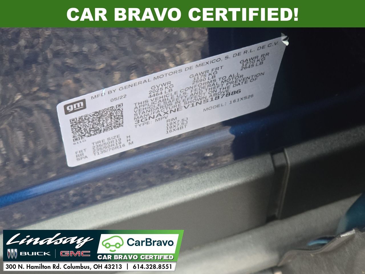 2022 Chevrolet Equinox Premier Columbus OH