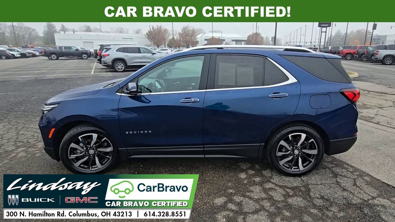 2022 Chevrolet Equinox Premier Columbus OH