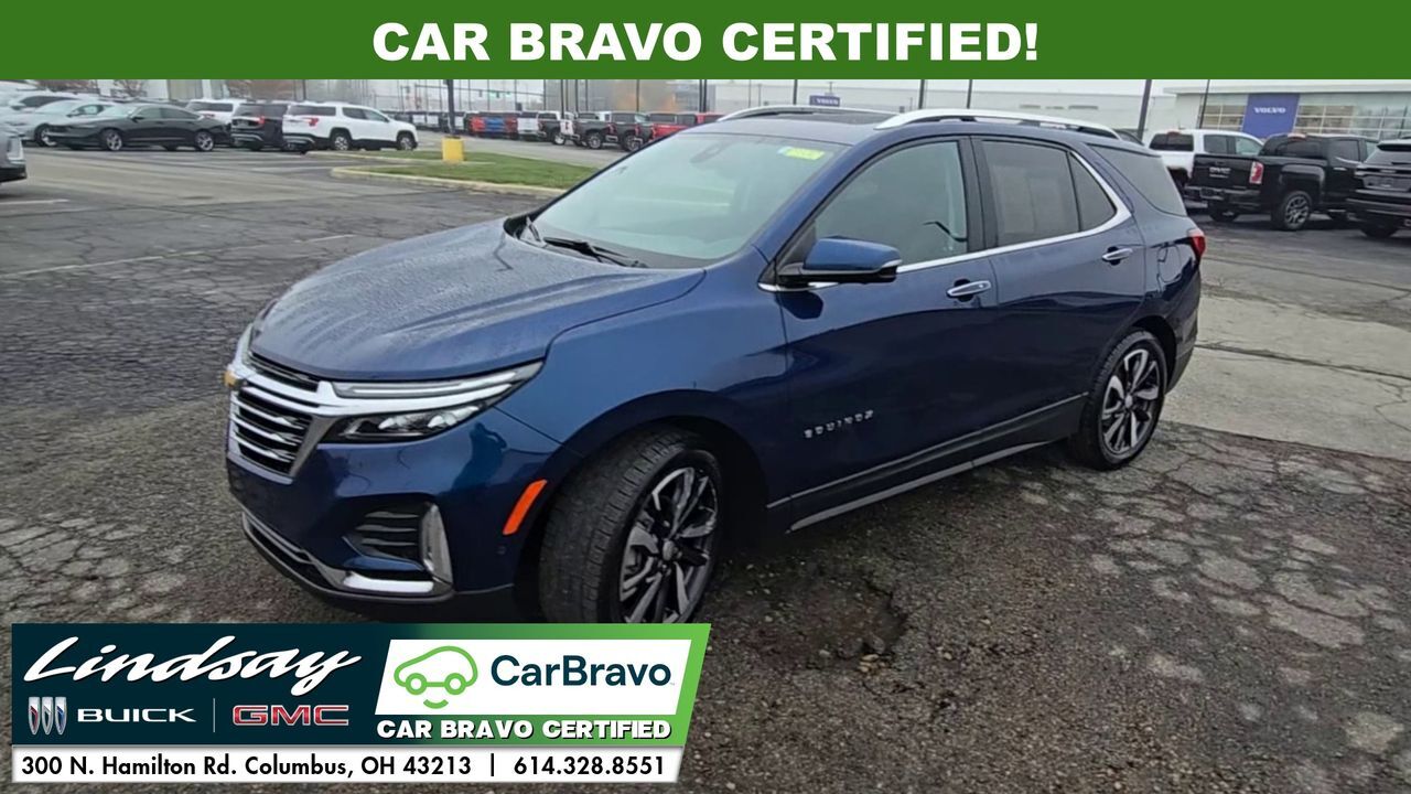 2022 Chevrolet Equinox Premier Columbus OH