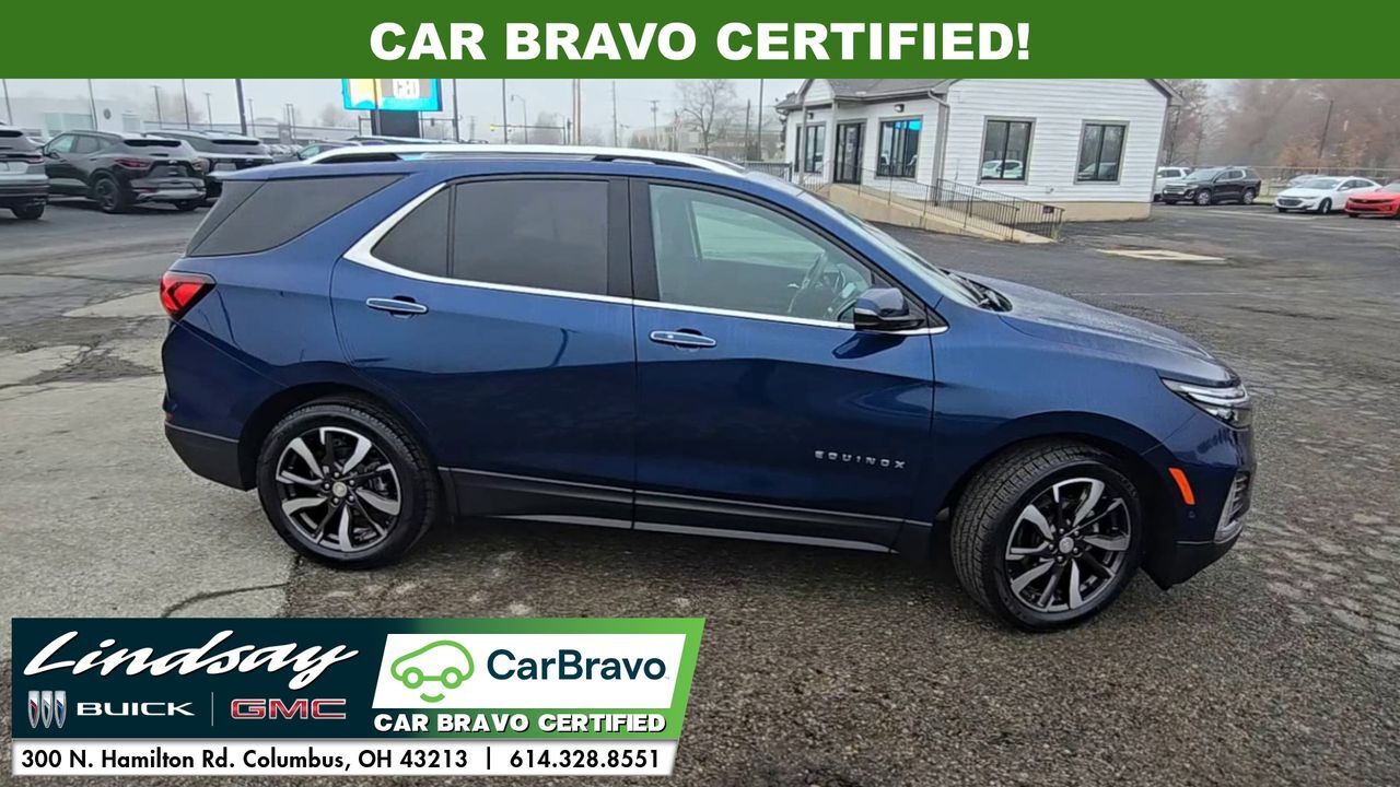2022 Chevrolet Equinox Premier Columbus OH