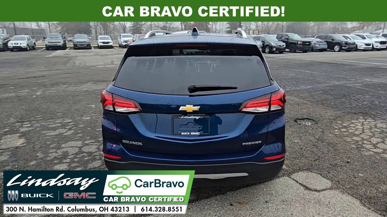 2022 Chevrolet Equinox Premier Columbus OH