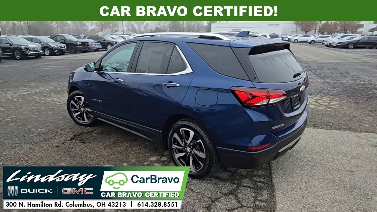 2022 Chevrolet Equinox Premier Columbus OH