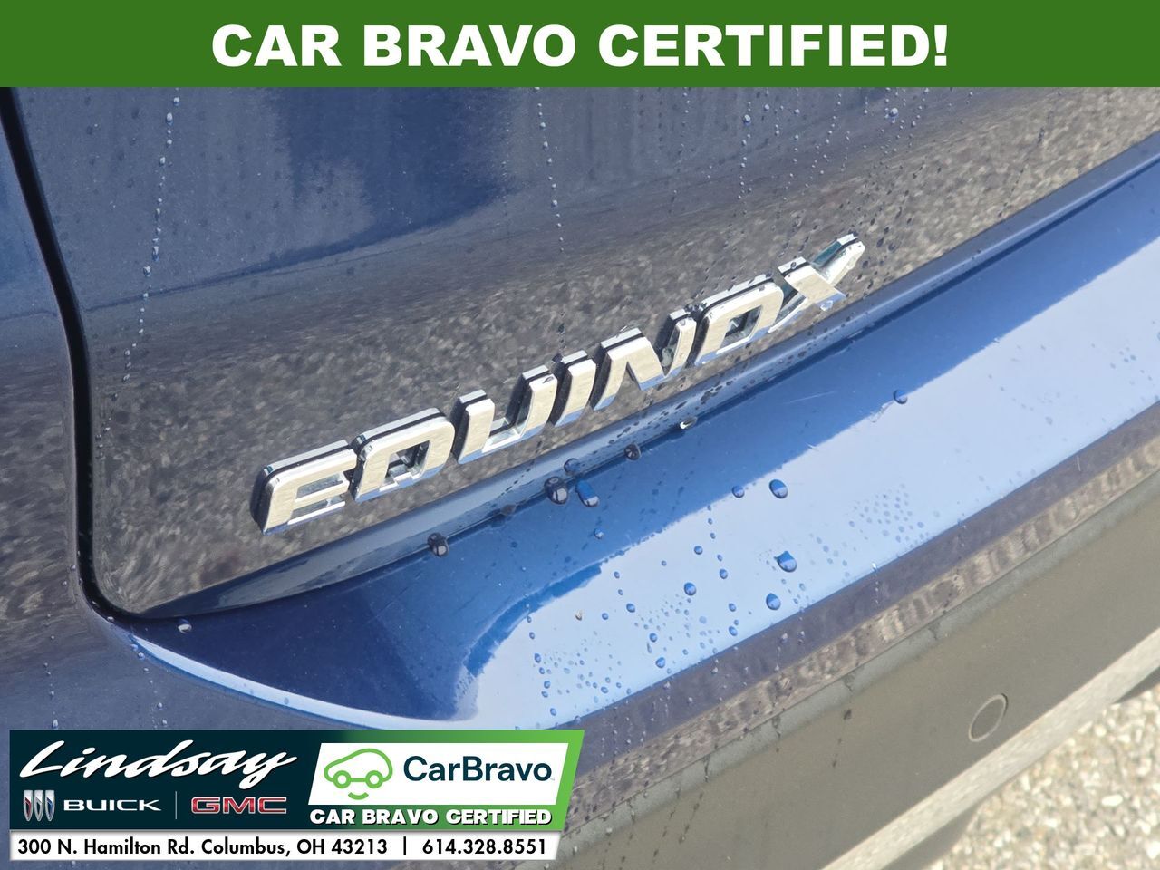 2022 Chevrolet Equinox Premier Columbus OH