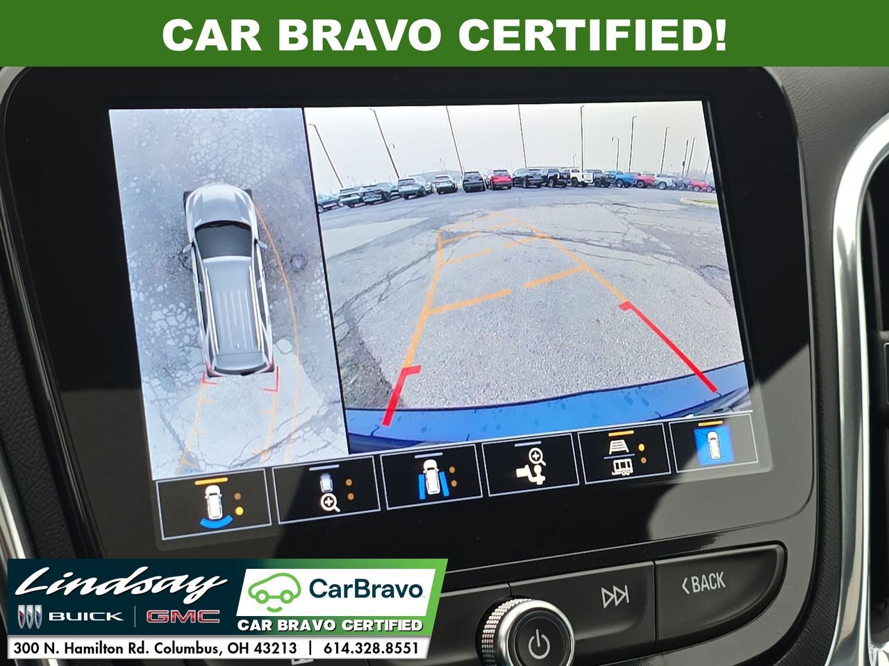 2022 Chevrolet Equinox Premier Columbus OH