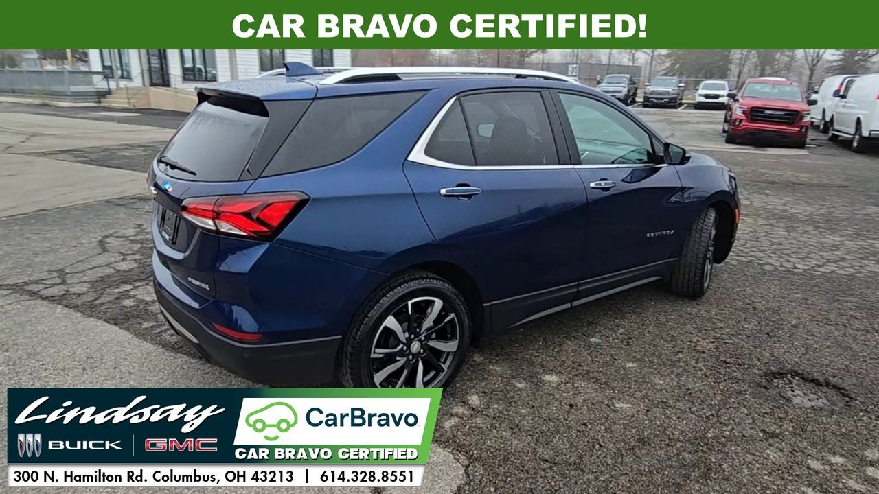 2022 Chevrolet Equinox Premier Columbus OH