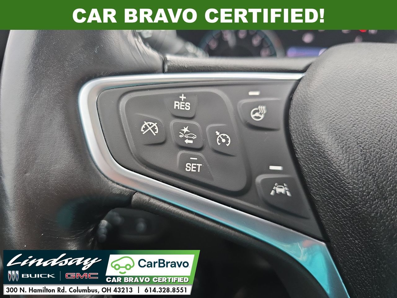 2022 Chevrolet Equinox Premier Columbus OH