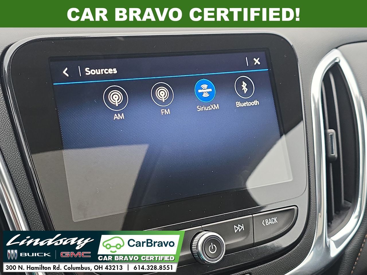 2022 Chevrolet Equinox Premier Columbus OH