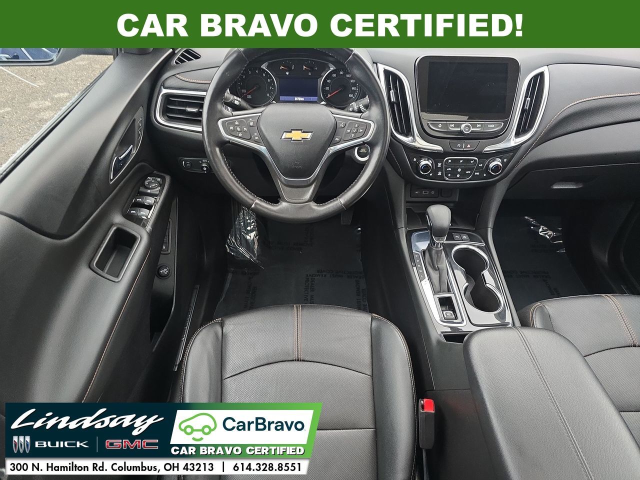 2022 Chevrolet Equinox Premier Columbus OH